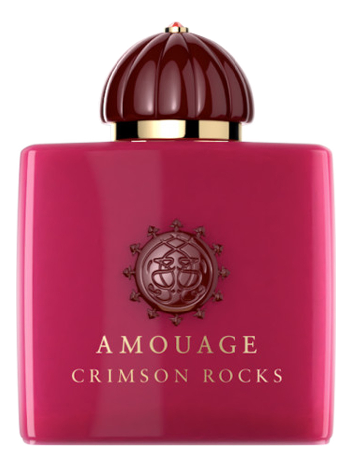 Crimson Rocks