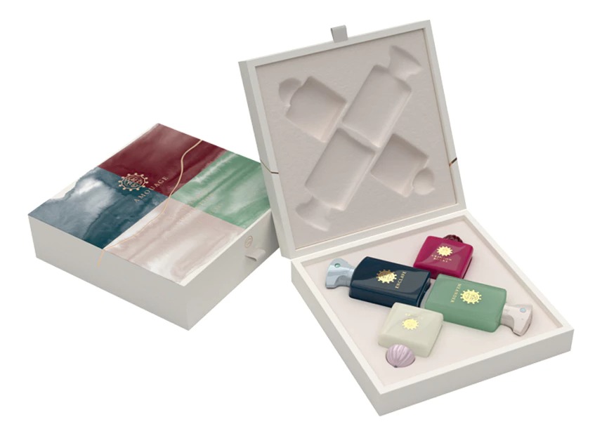 Amouage Renaissance Collection Set